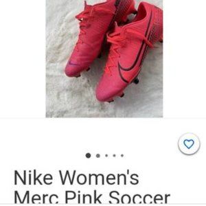 Ladies cleets